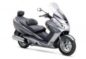 2006 Suzuki Burgman 400 photo